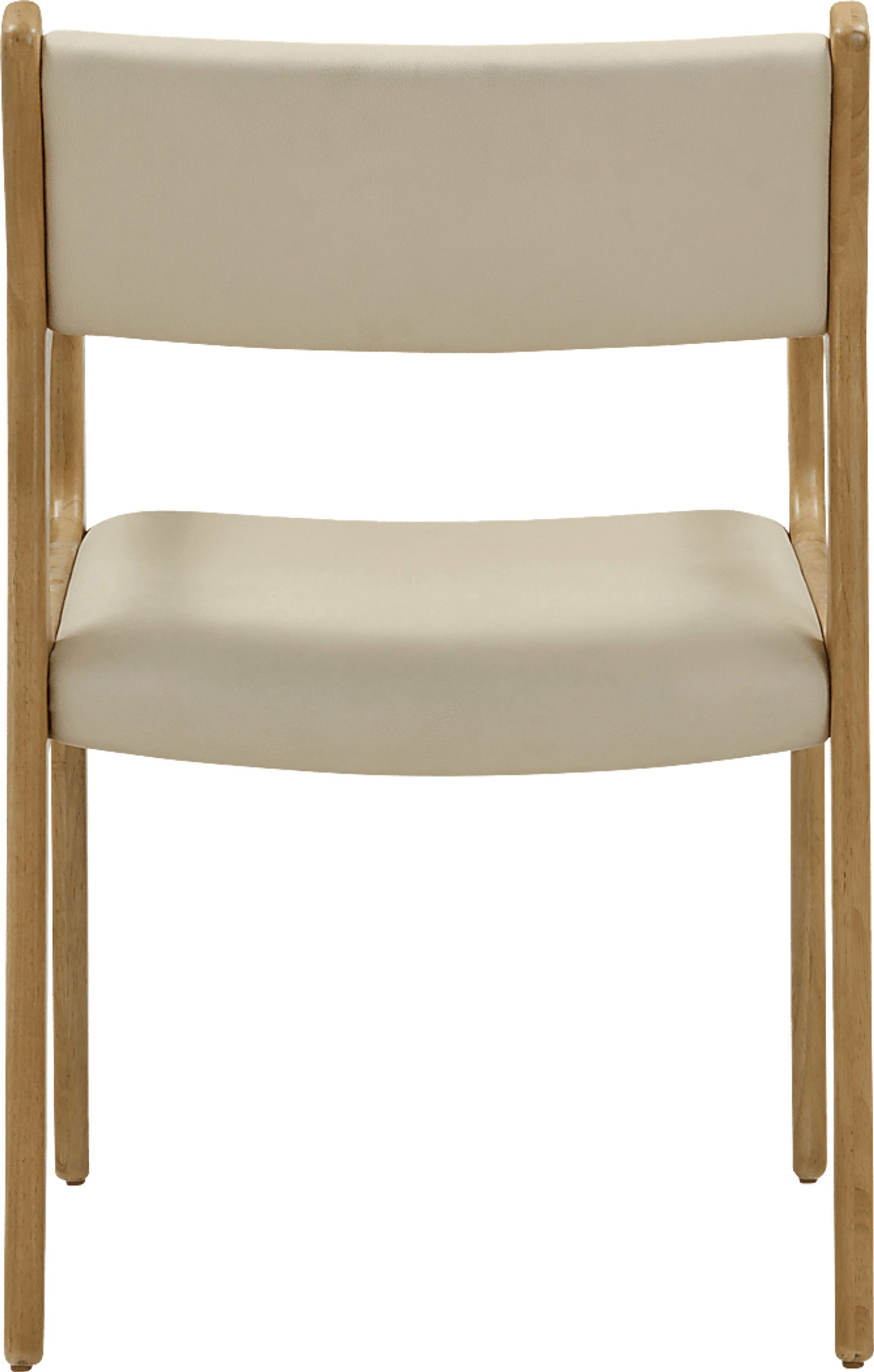 Bulkeley Cream Arm Chair, Set of 2 - Image 4