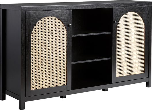 Bullfinch Black Sideboard