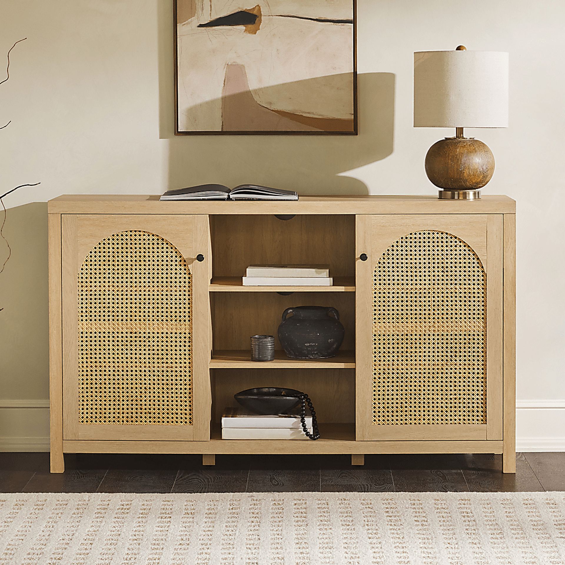 Bullfinch Light Oak Sideboard - Image 3
