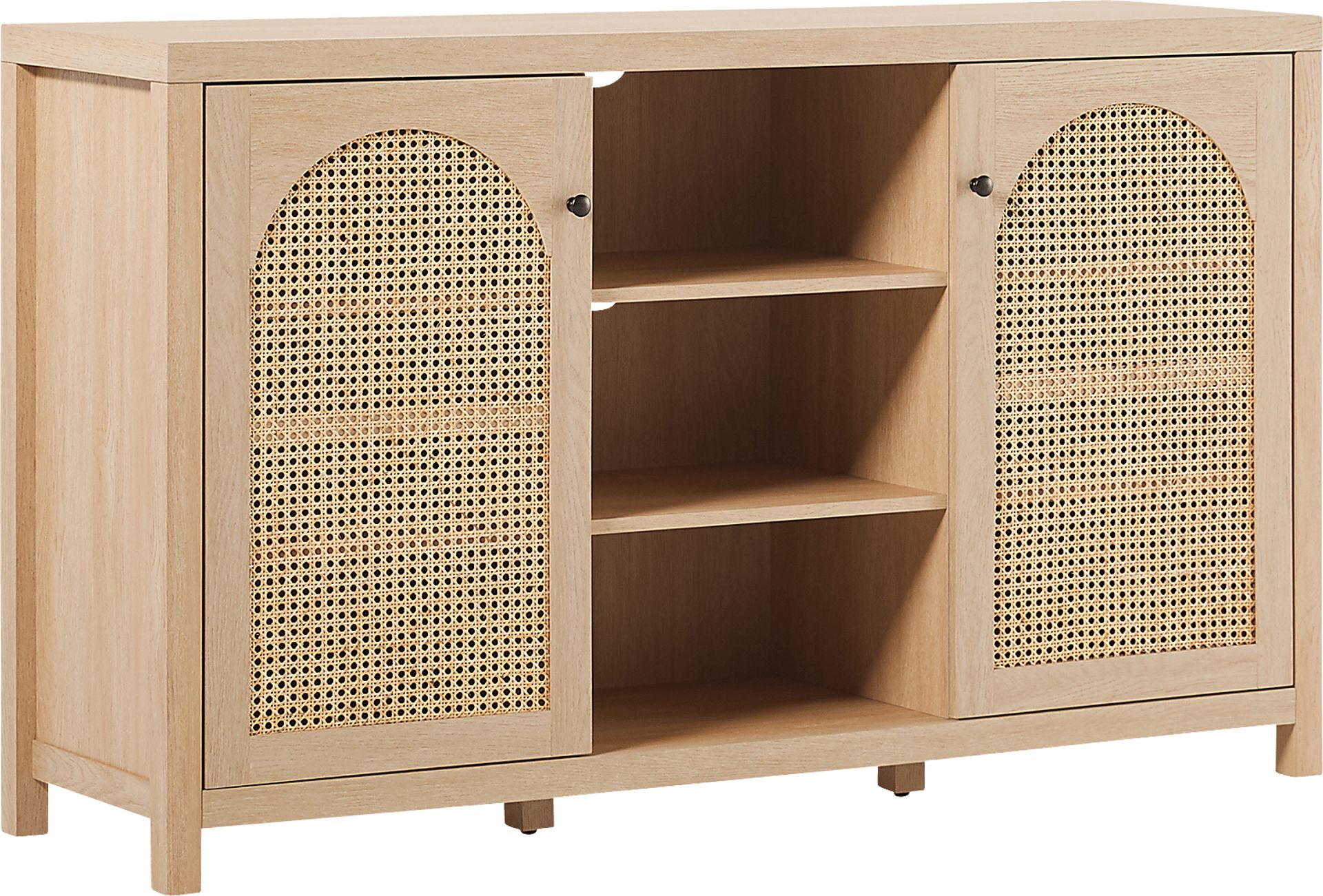 Bullfinch Light Oak Sideboard - Image 1