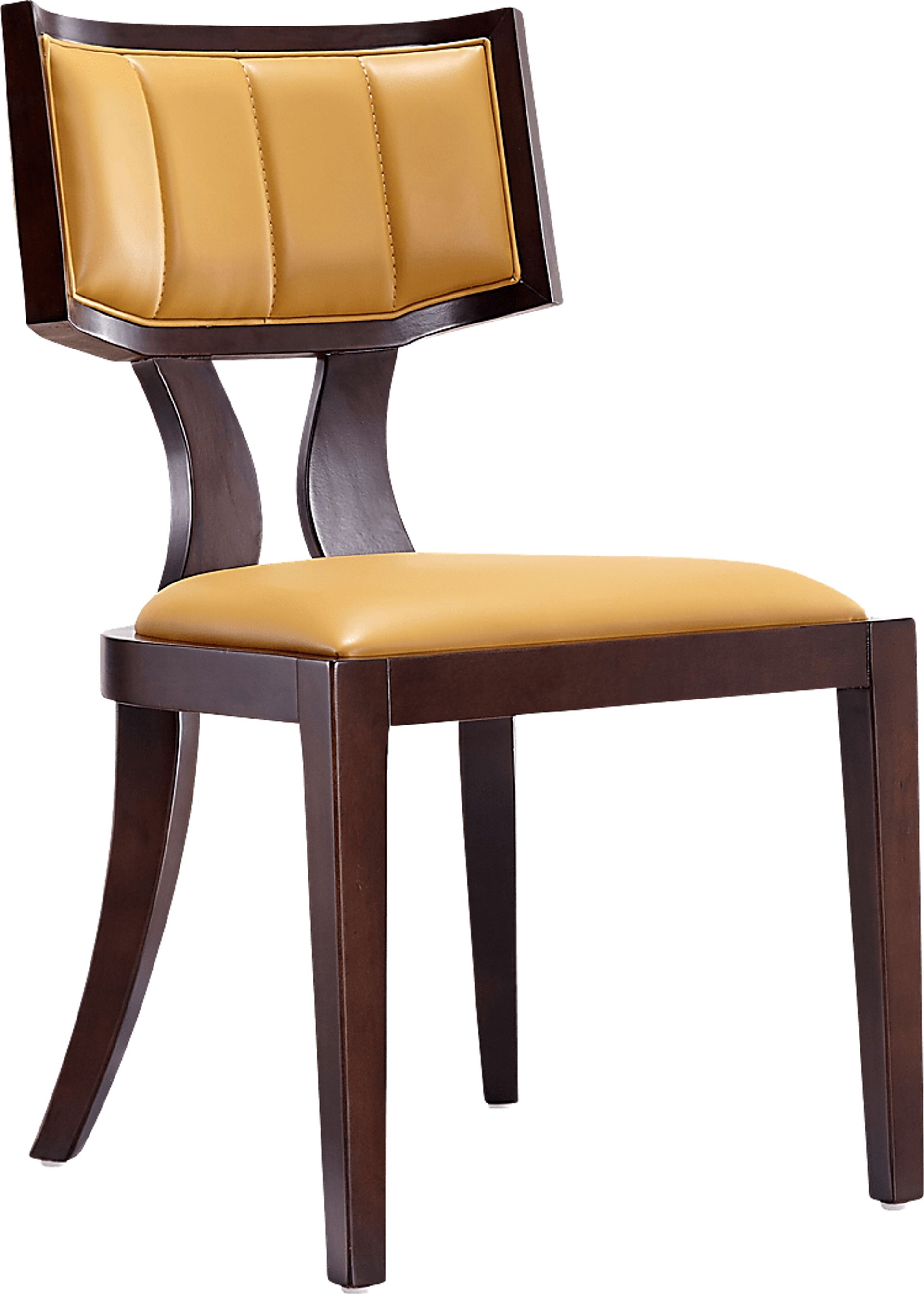 Bullnite Camel Side Chair, Set of 2 - Image 4