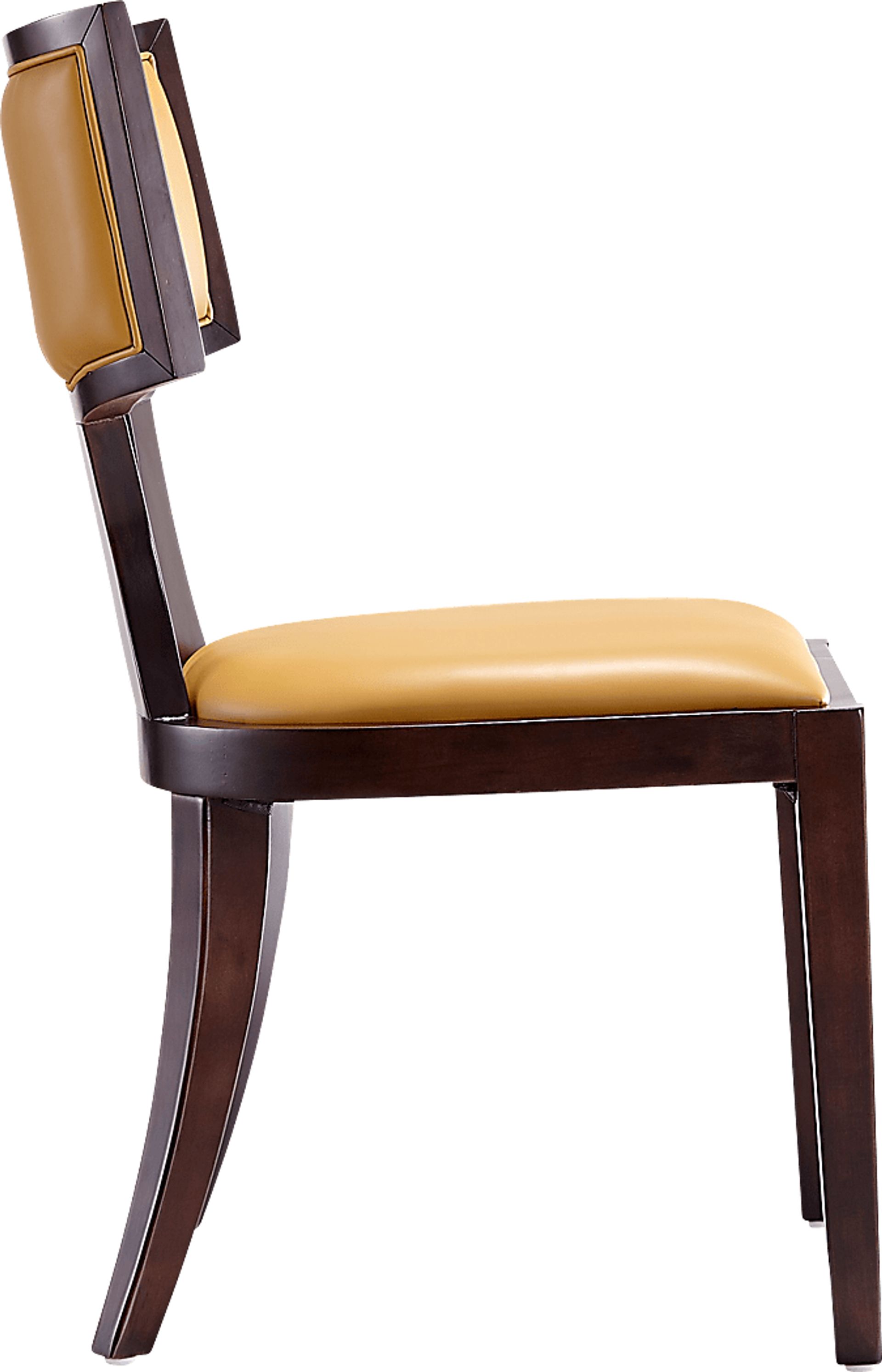 Bullnite Camel Side Chair, Set of 2 - Image 5