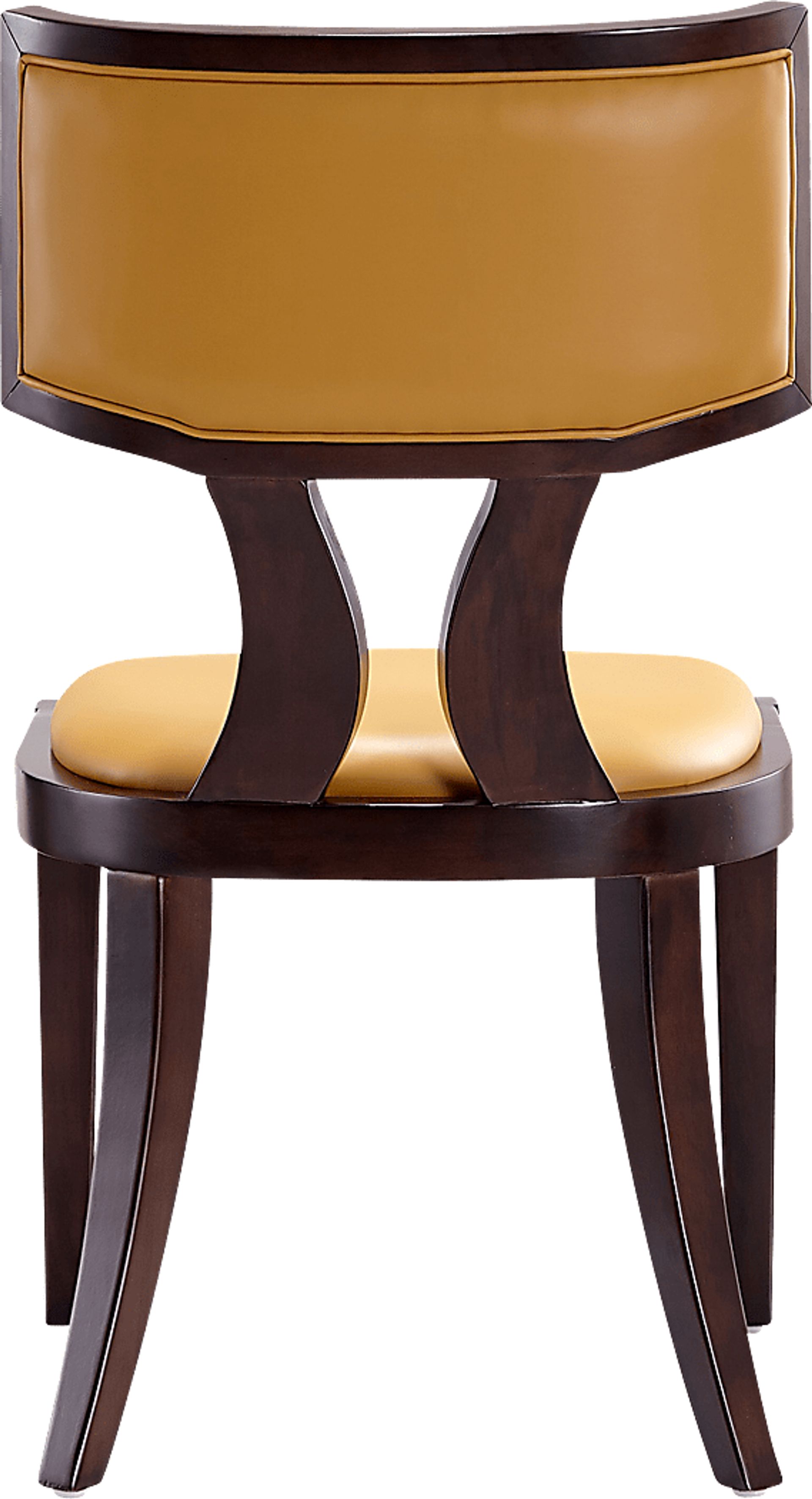 Bullnite Camel Side Chair, Set of 2 - Image 6