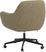 Bulwer Beige Desk Chair