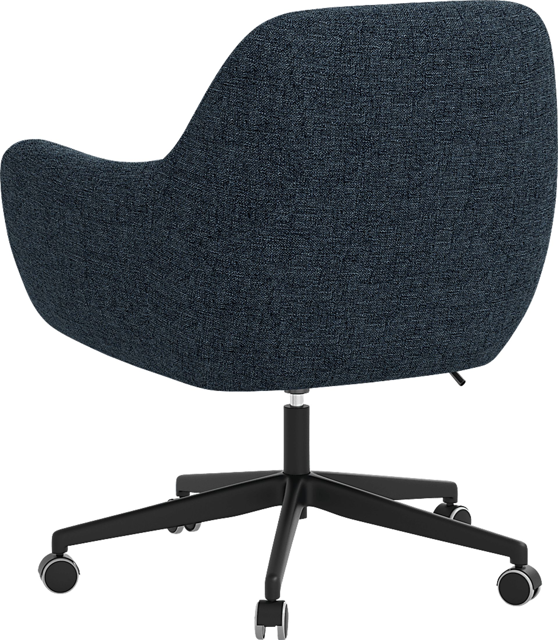 Bulwer Blue Desk Chair - Image 4