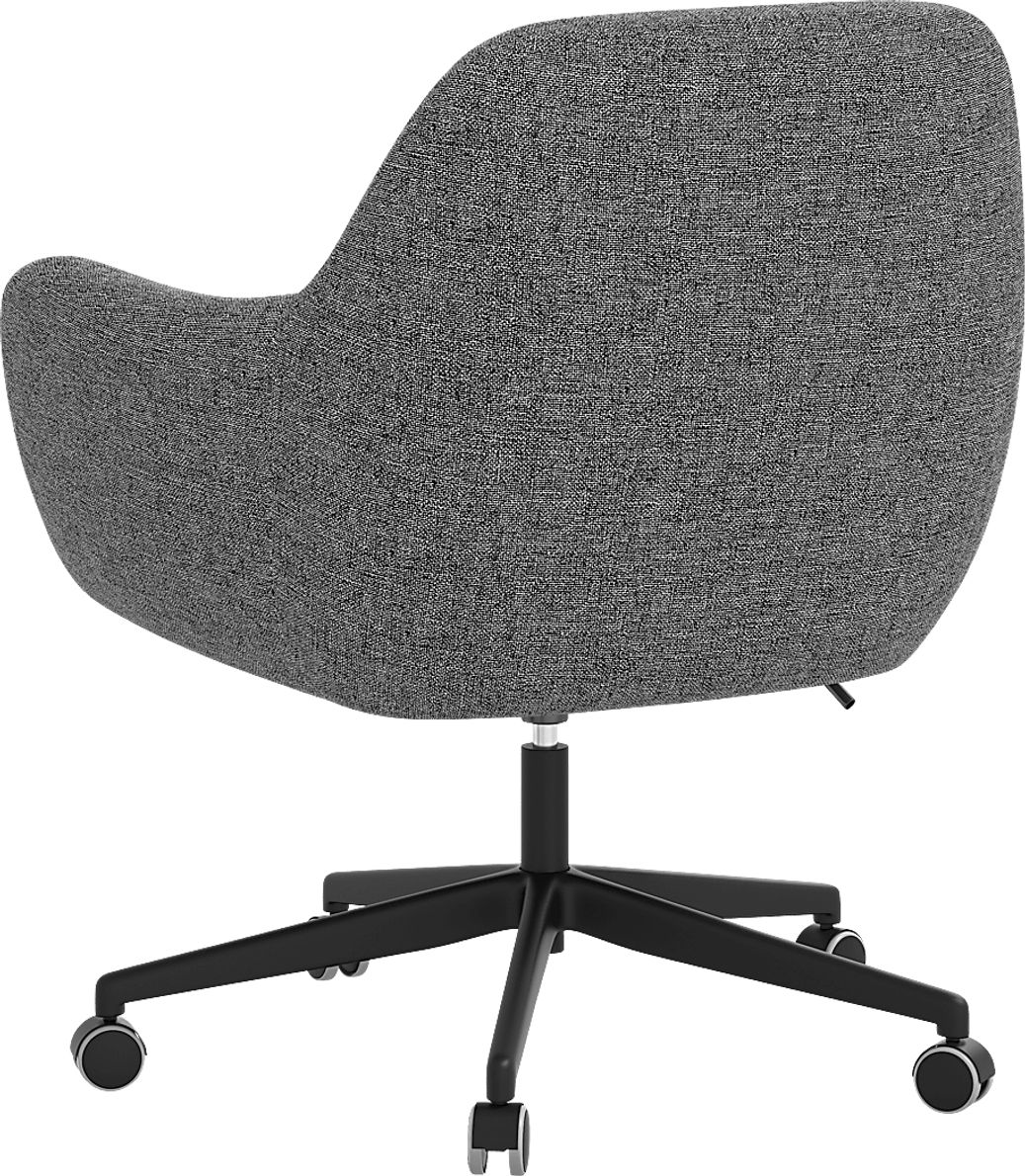 Bulwer Gray Desk Chair