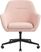 Bulwer Pink Desk Chair