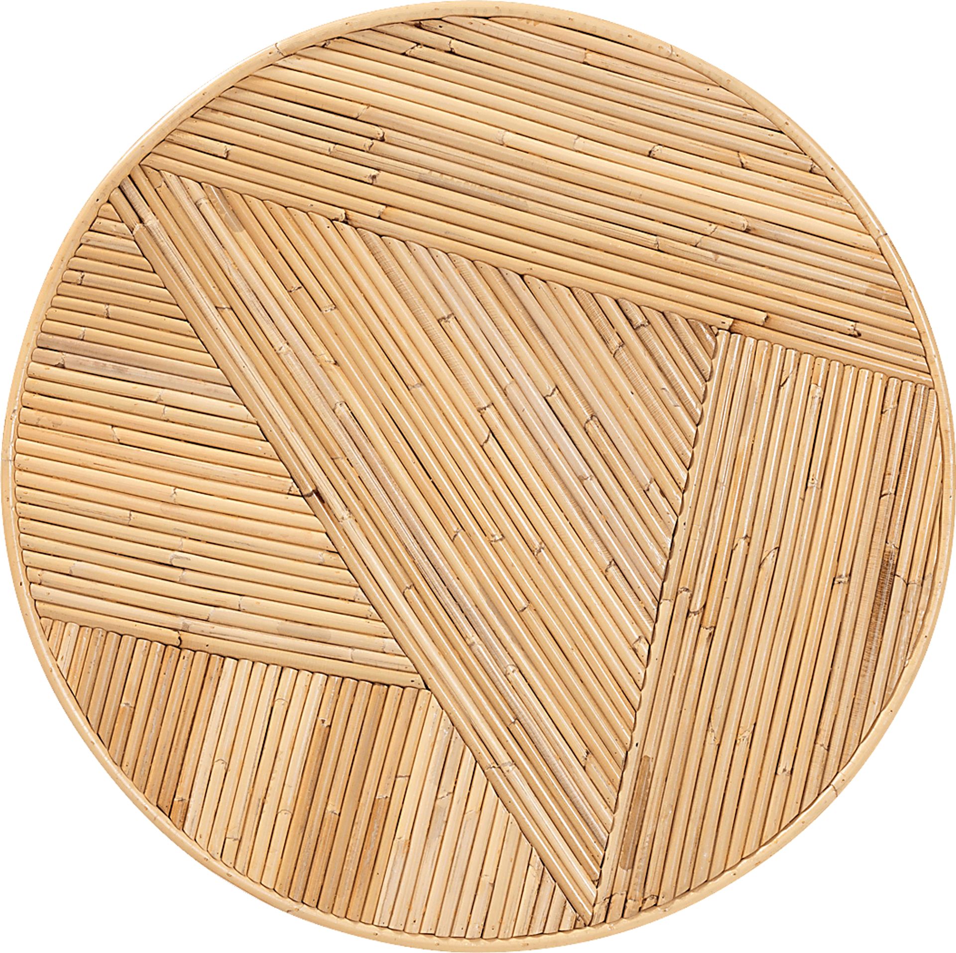 Bunche Brown End Table - Image 5