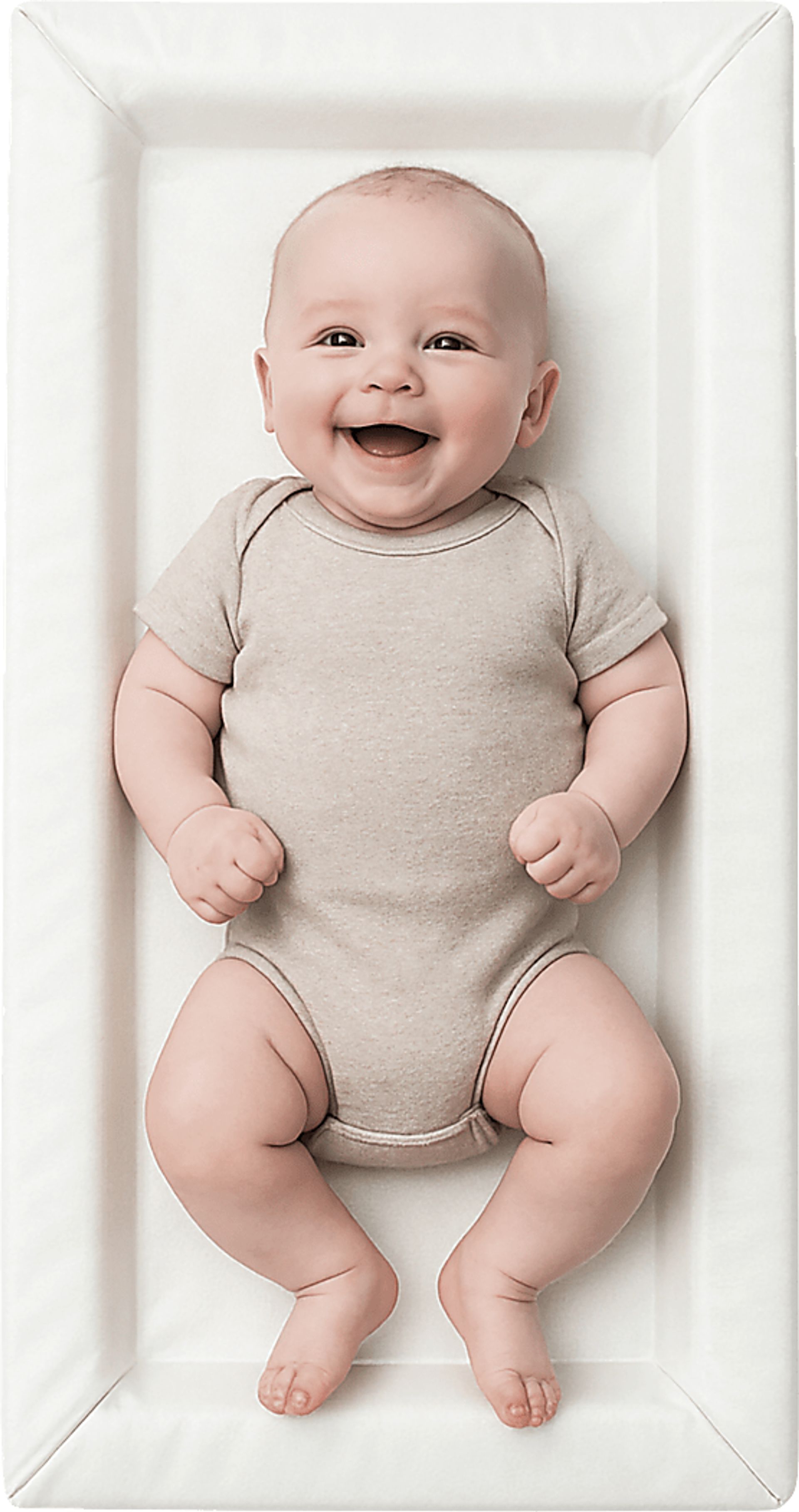 Bundle of Dreams 4-Sided Organic Cotton Contour Changing Pad - Image 3