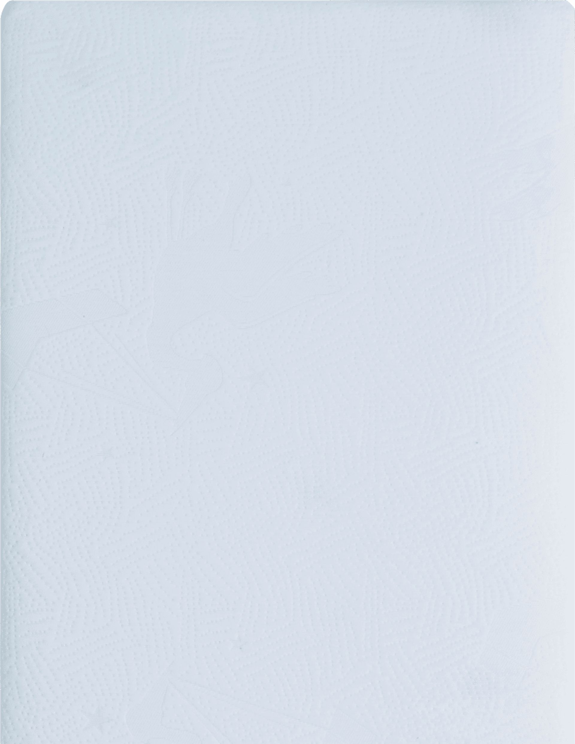 Bundle of Dreams Ecozy Kids 6" Crib Mattress - Image 1