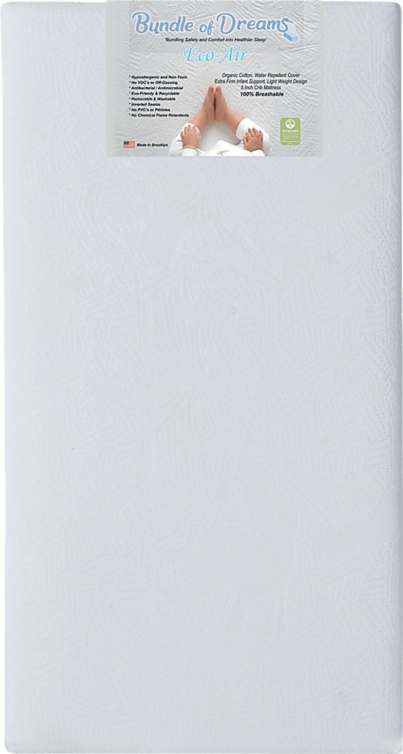 Bundle of Dreams Starry Baby Crib Mattress