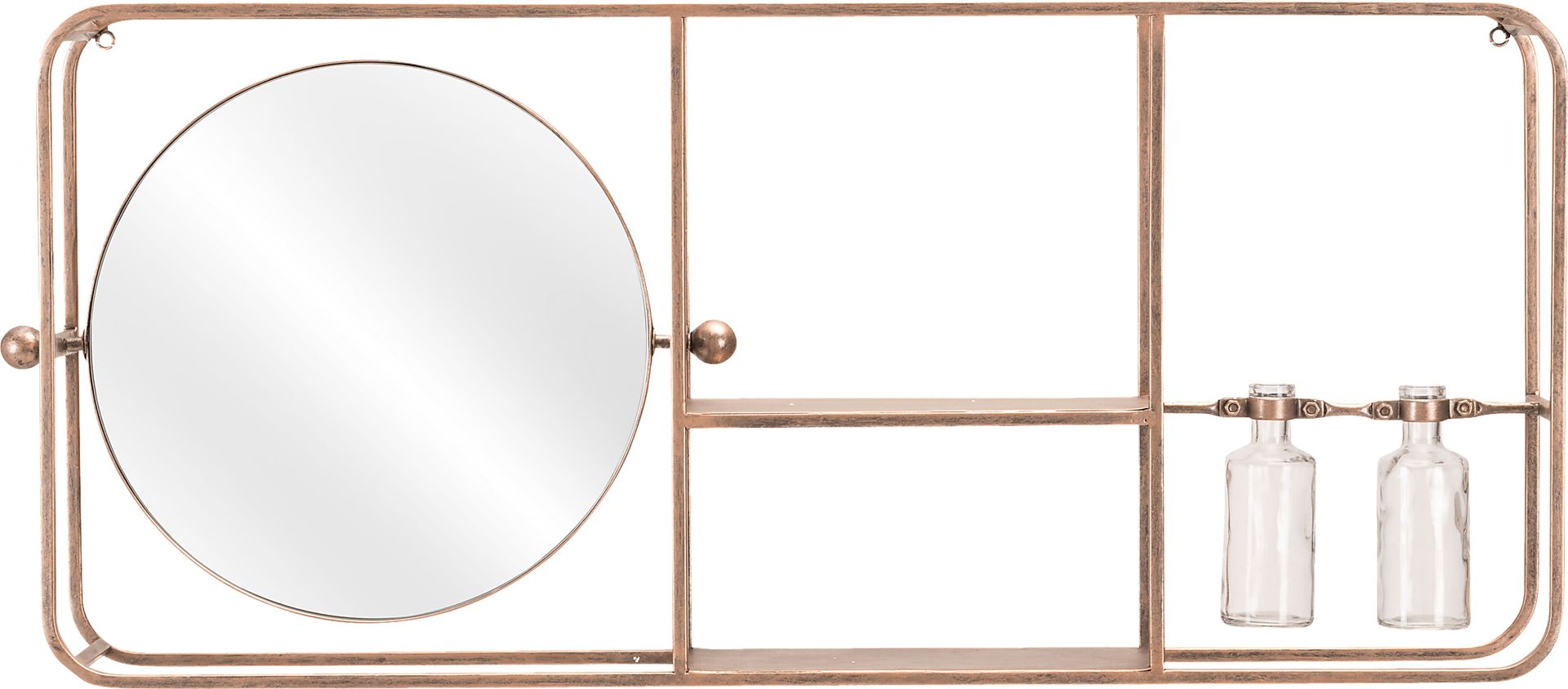 Bungalowe Gold Mirror - Image 2