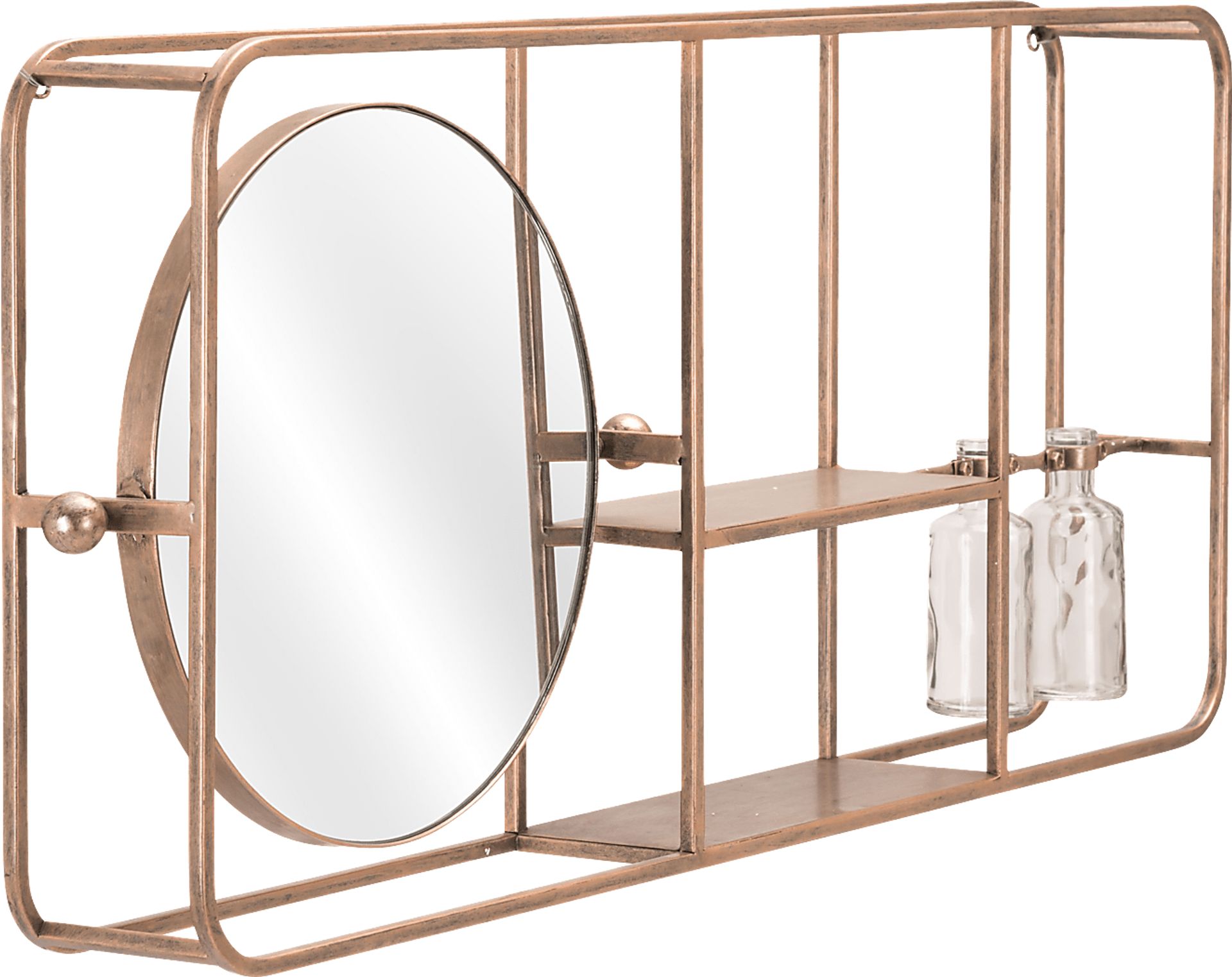 Bungalowe Gold Mirror - Image 3