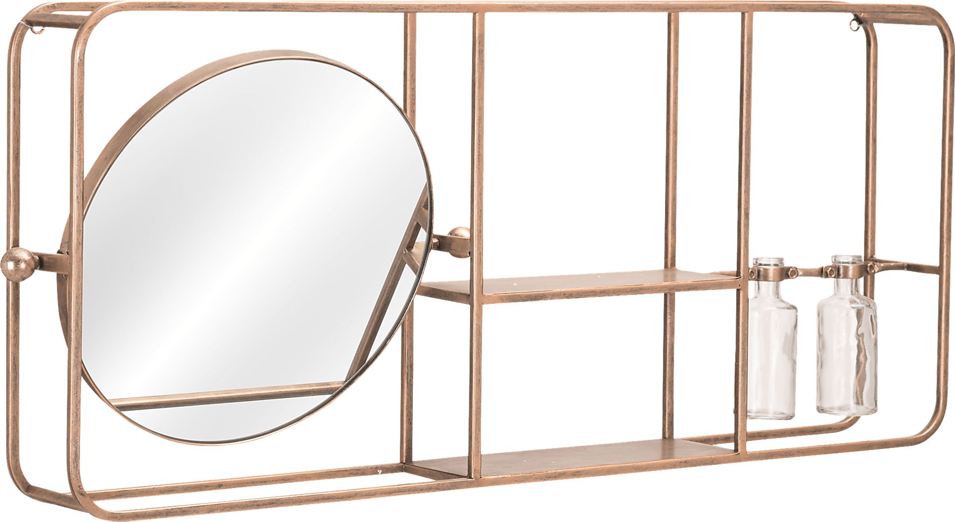 Bungalowe Gold Mirror - Image 4