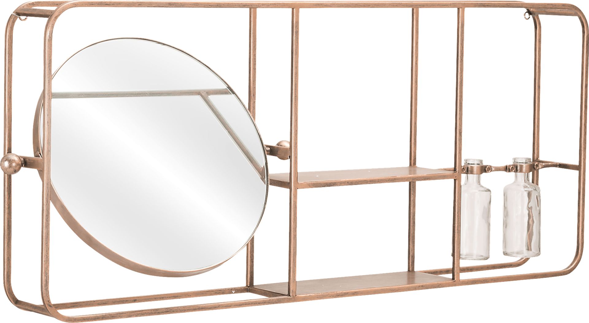 Bungalowe Gold Mirror - Image 5