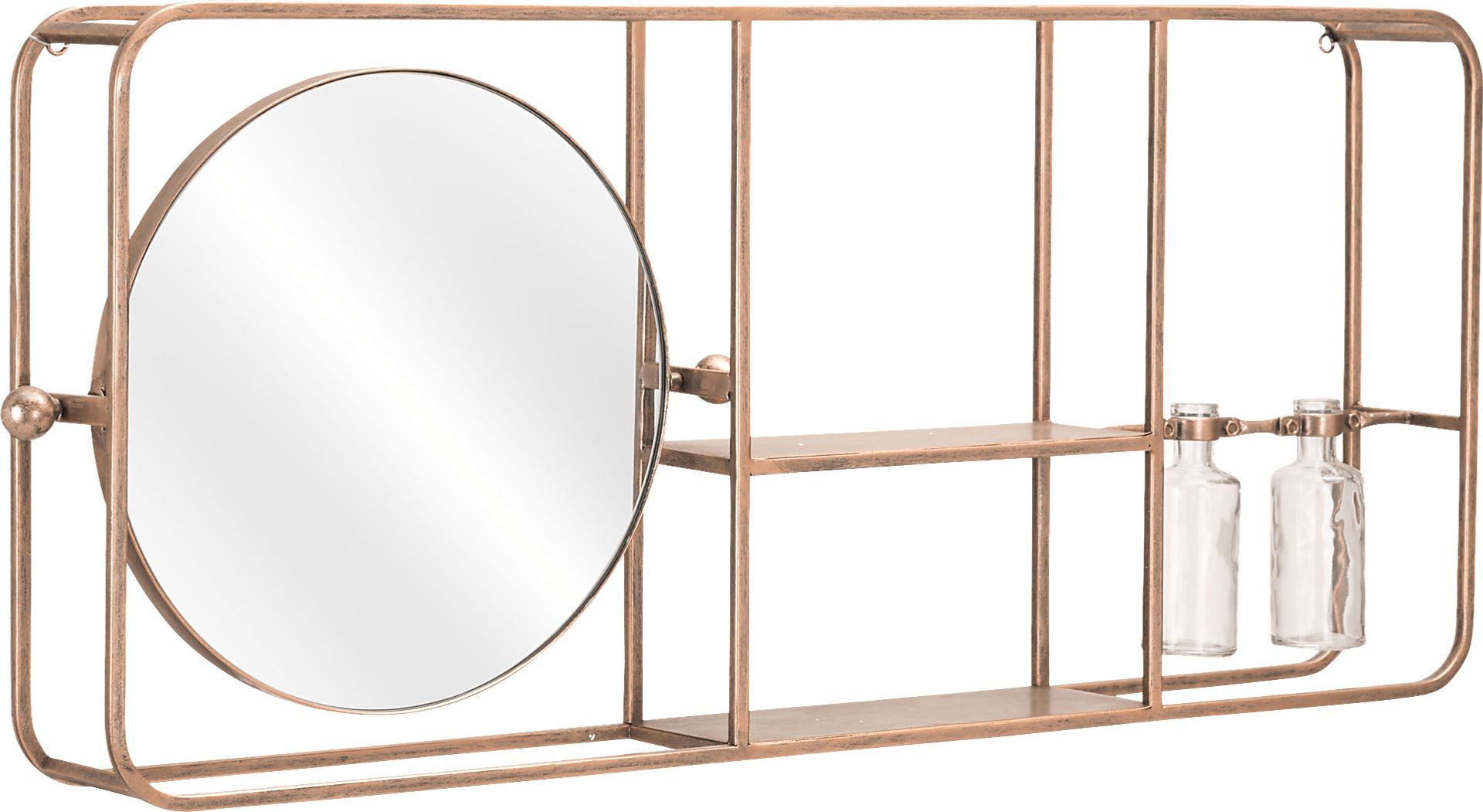 Bungalowe Gold Mirror - Image 1