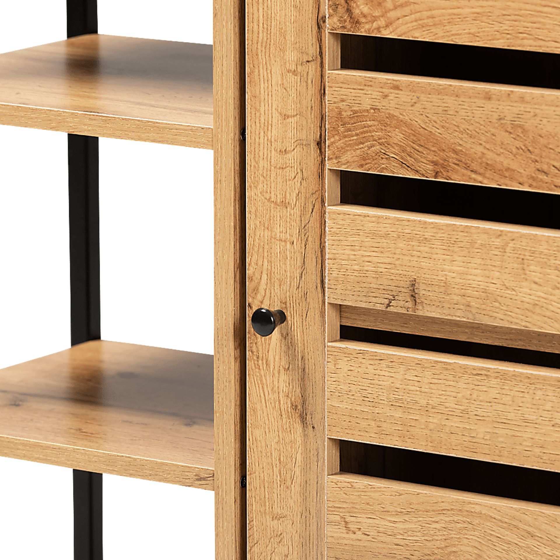 Bunkerhill Brown Accent Cabinet - Image 6