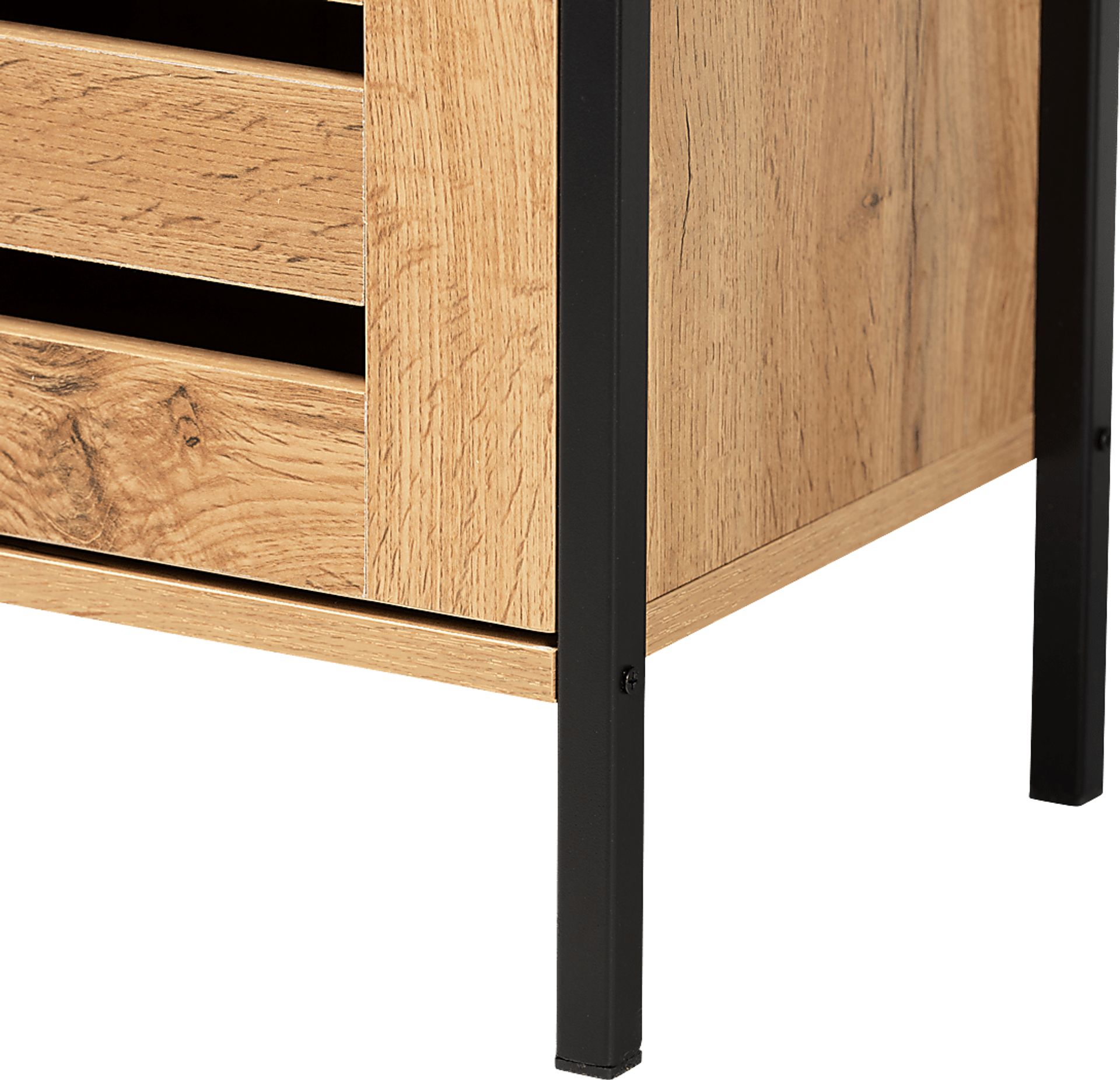 Bunkerhill Brown Accent Cabinet - Image 7