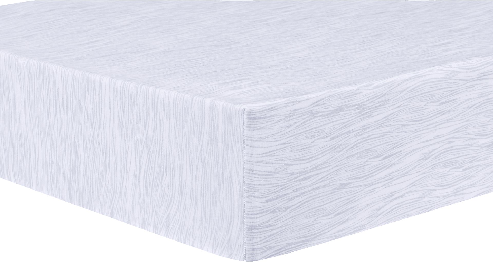 Bunnyville Gray 3 Pc Baby Bedding Set - Image 5
