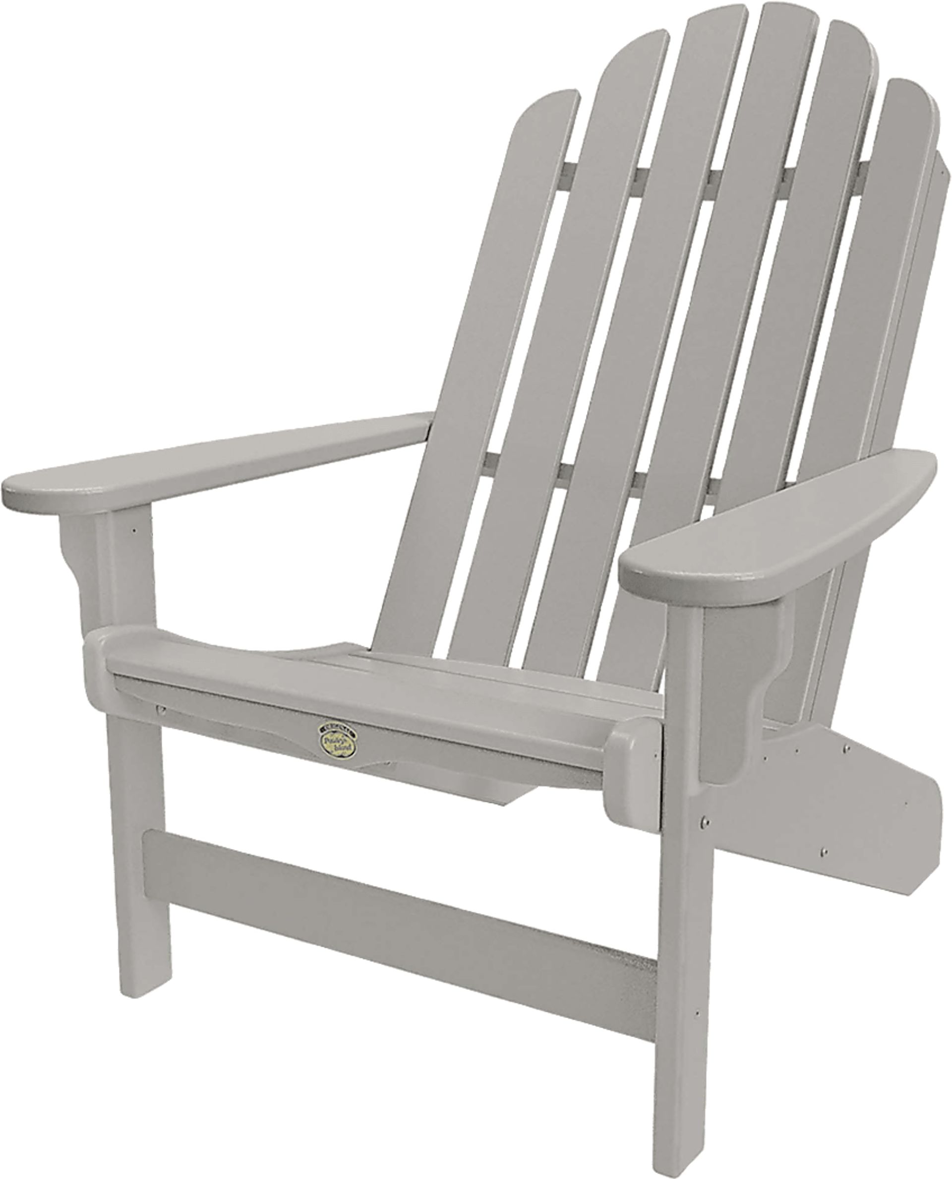 Pawleys Island Bunoba Gray Outdoor Chair - Image 1