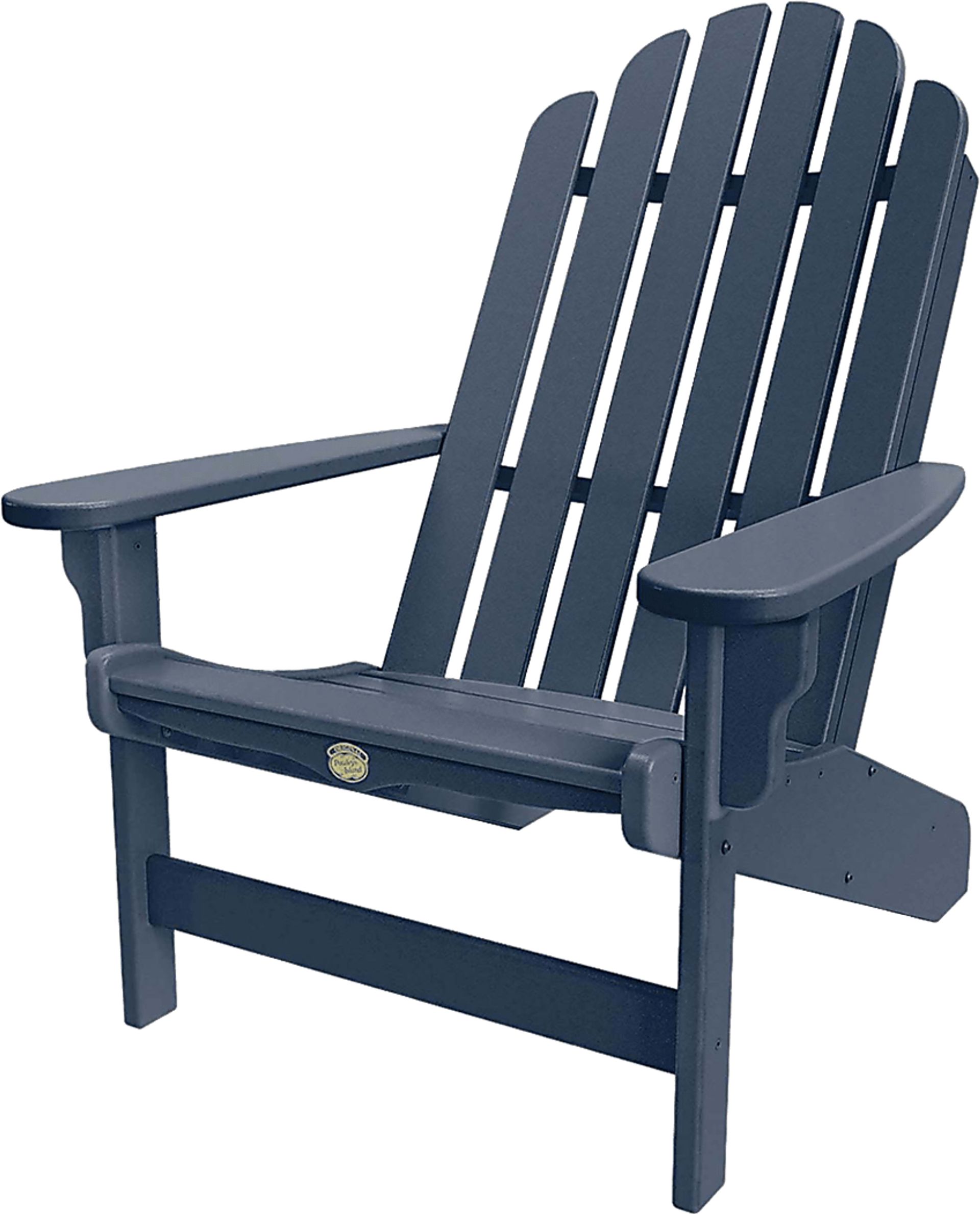 Pawleys Island Bunoba Navy Outdoor Chair - Image 1