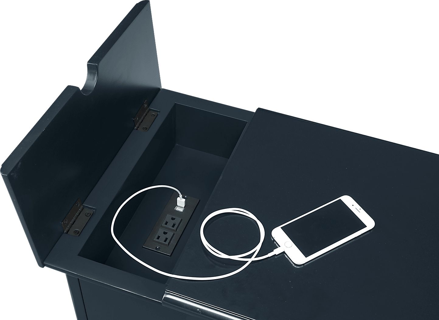 Bunyard Chairside Table - Thumbnail 5