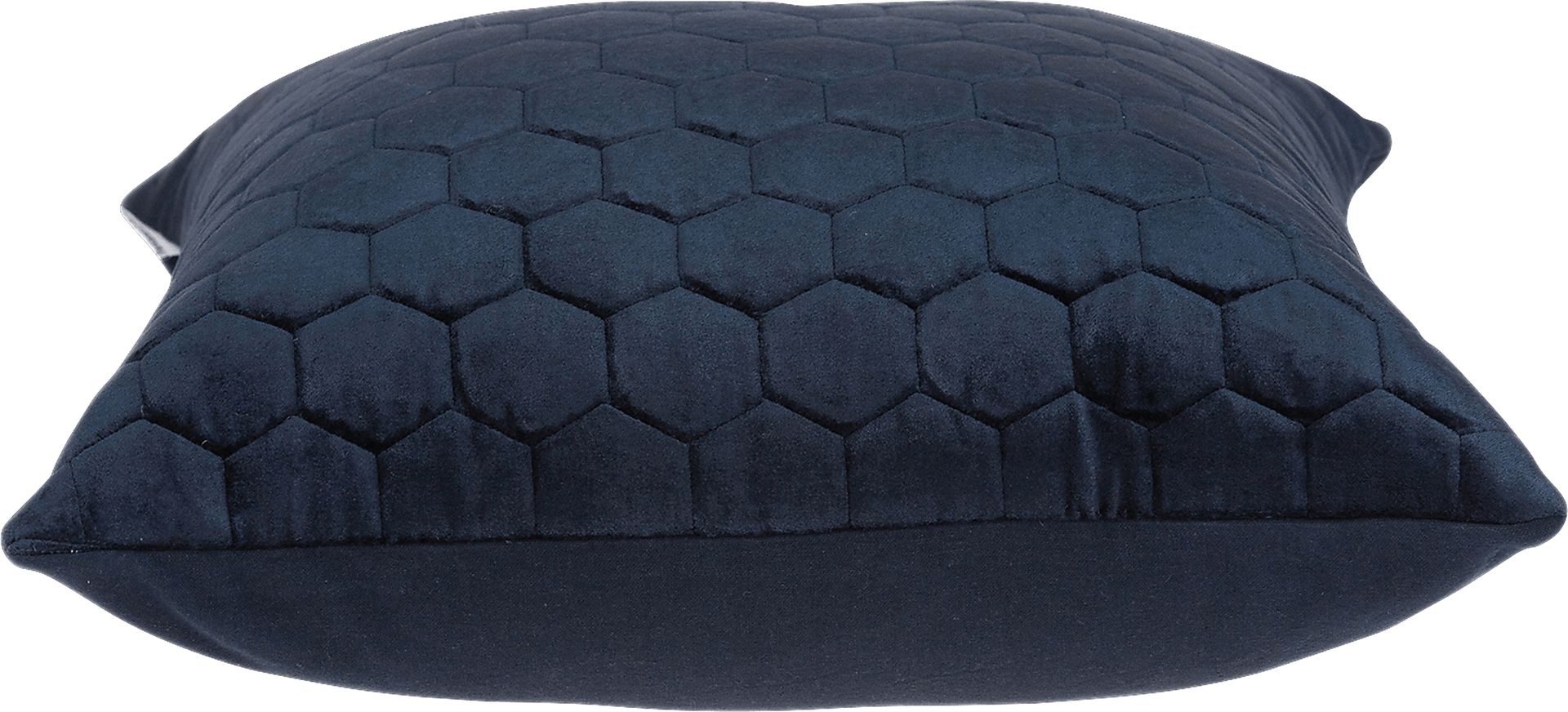 Buraid Blue Accent Pillow - Image 3