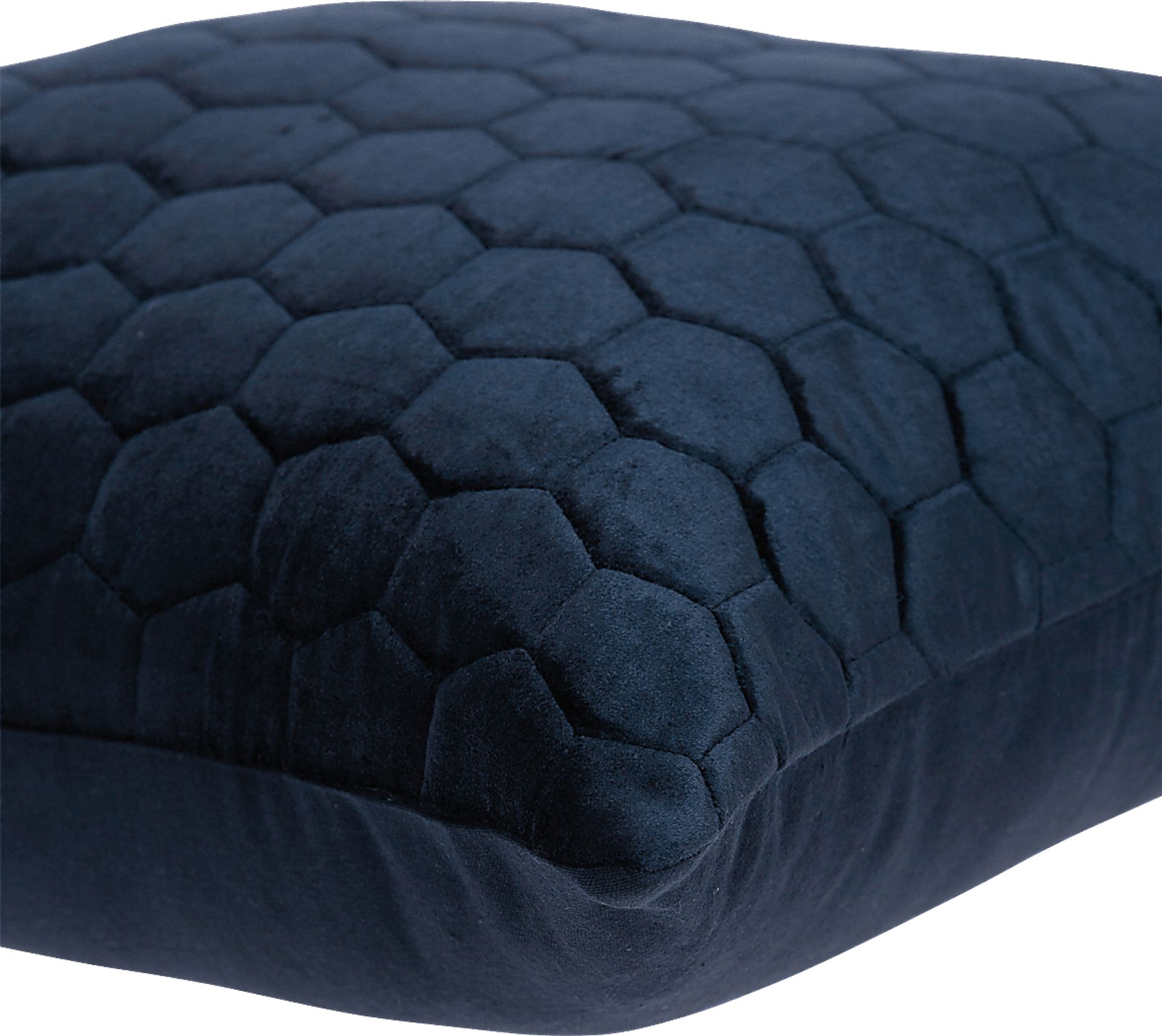 Buraid Blue Accent Pillow - Image 4