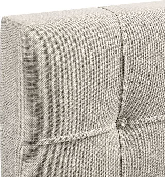 Burchell White Queen Platform Storage Bed - Thumbnail - Image 6