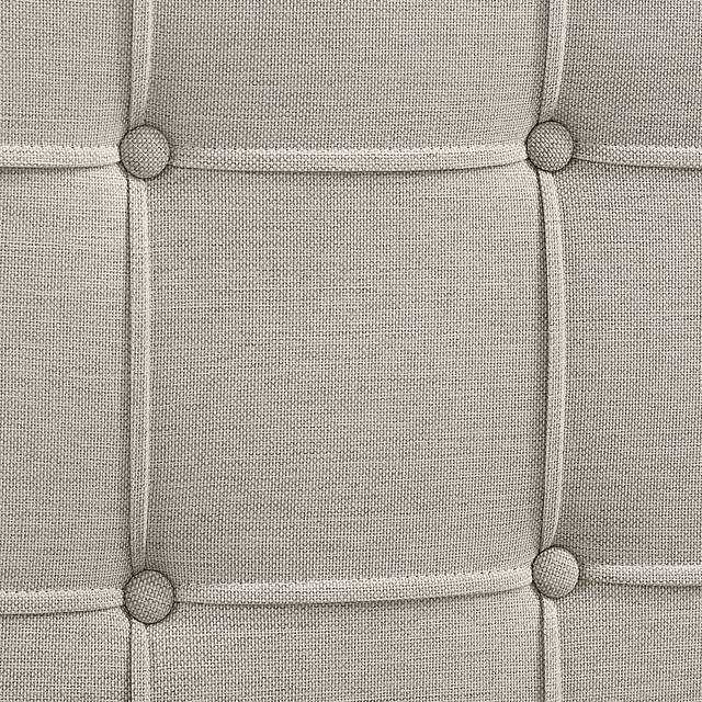 Burchell White Queen Platform Storage Bed - Thumbnail - Image 7
