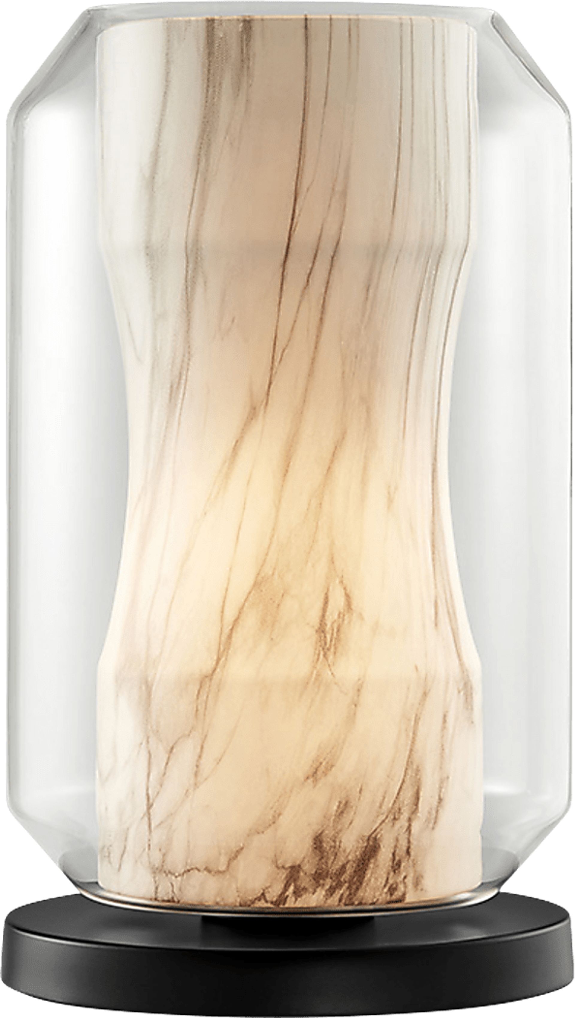 Burdeno Road Black Lamp - Image 1