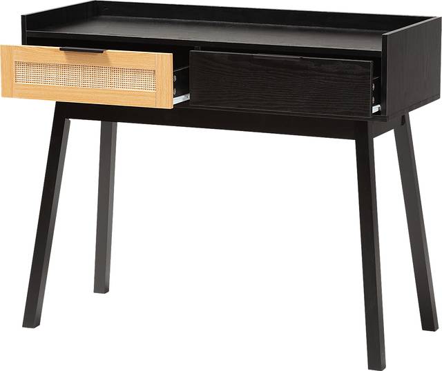 Burghley Espresso Sofa Table - Thumbnail - Image 4