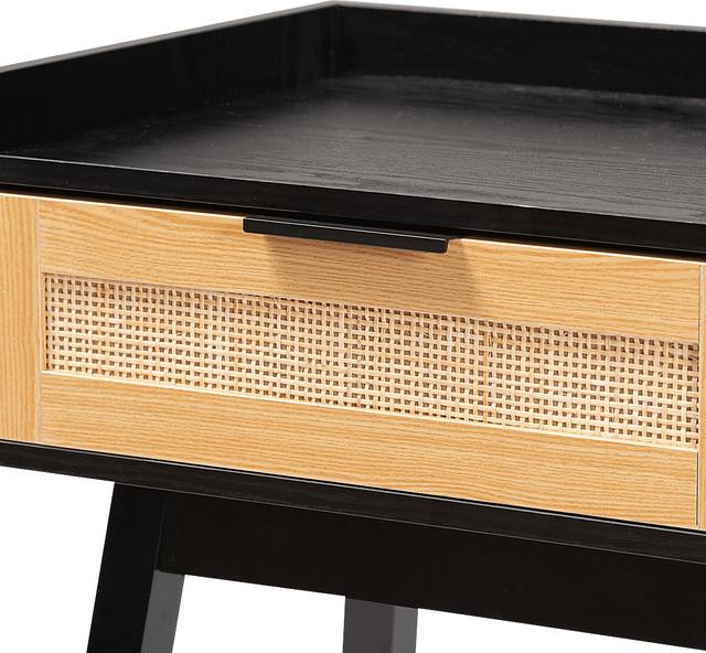 Burghley Espresso Sofa Table - Thumbnail - Image 6