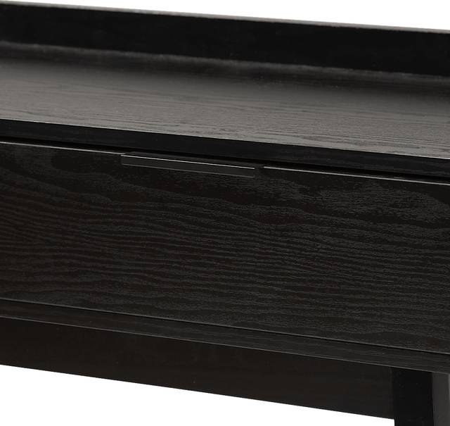 Burghley Espresso Sofa Table - Thumbnail - Image 7