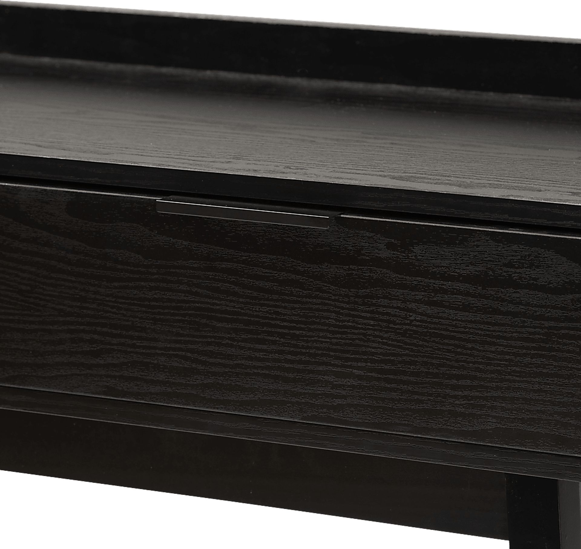 Burghley Espresso Sofa Table - Image 7