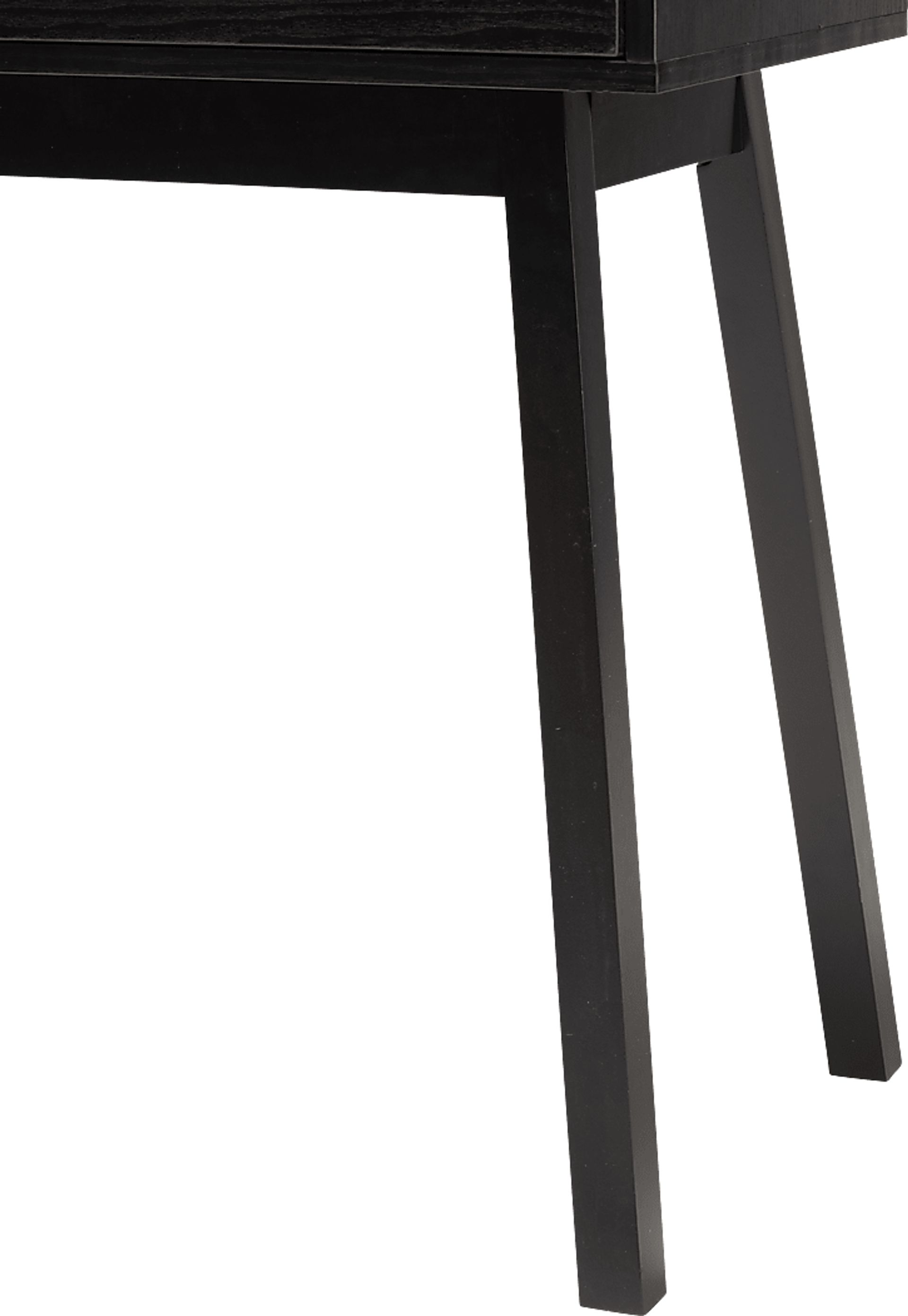 Burghley Espresso Sofa Table - Image 8