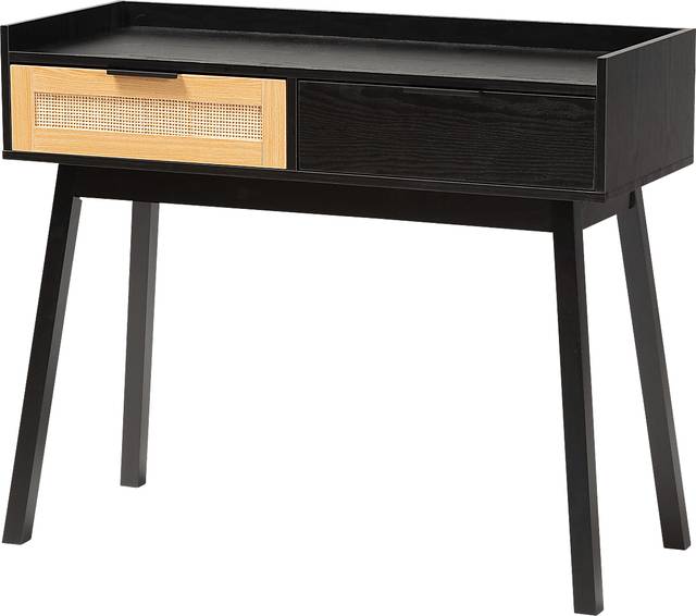 Burghley Espresso Sofa Table - Thumbnail - Image 1