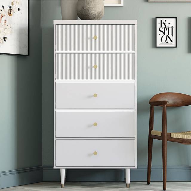 Burieth Dove Gray Chest - Thumbnail - Image 2
