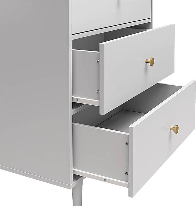 Burieth Dove Gray Chest - Thumbnail - Image 5