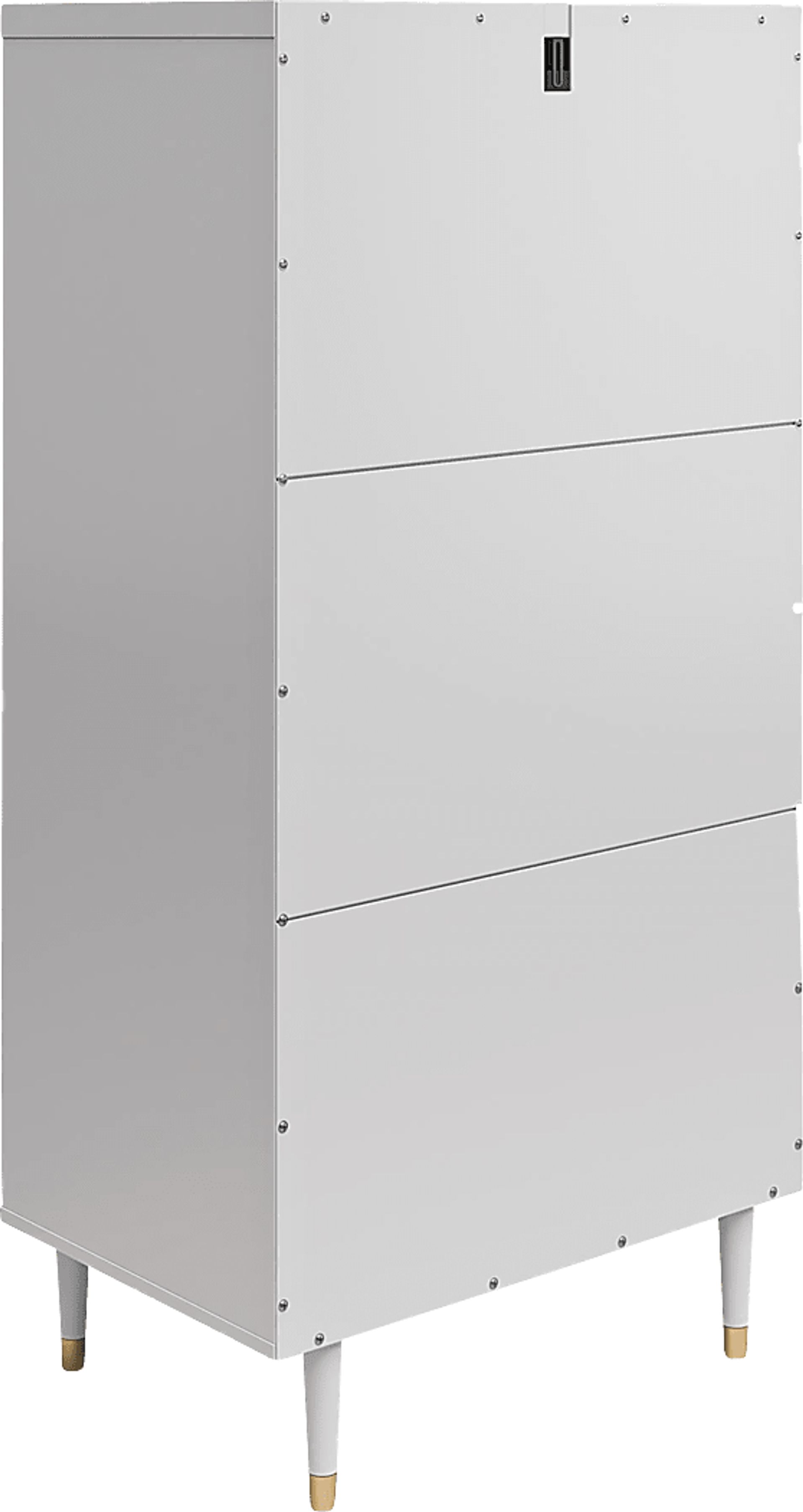 Burieth Dove Gray Chest - Image 6