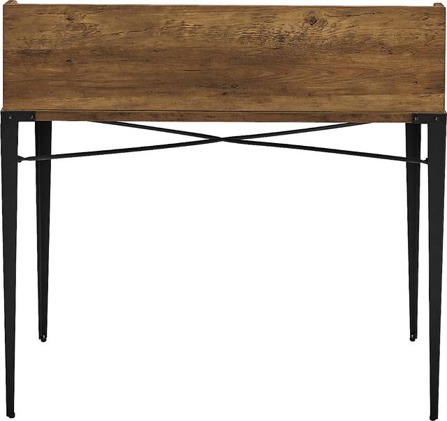 Burkbrooks Brown Desk - Thumbnail - Image 4
