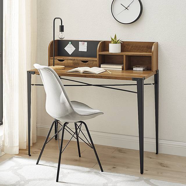 Burkbrooks Brown Desk - Thumbnail - Image 6
