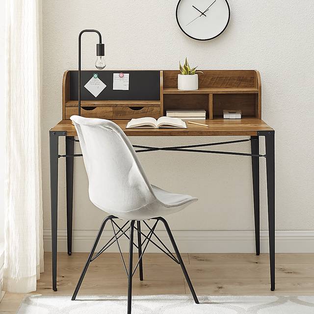Burkbrooks Brown Desk - Thumbnail - Image 7