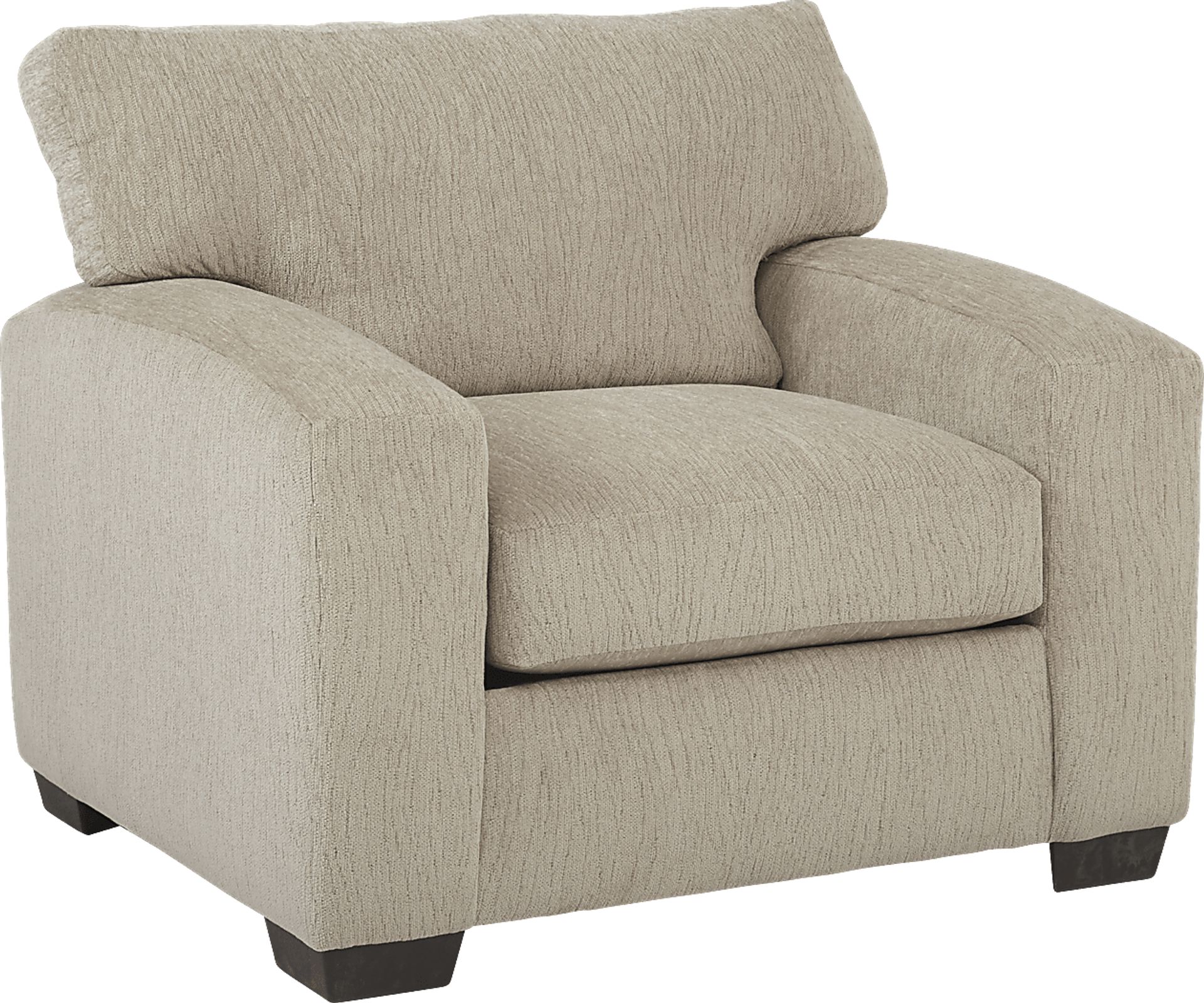Burke Sandstone Chair - Image 1