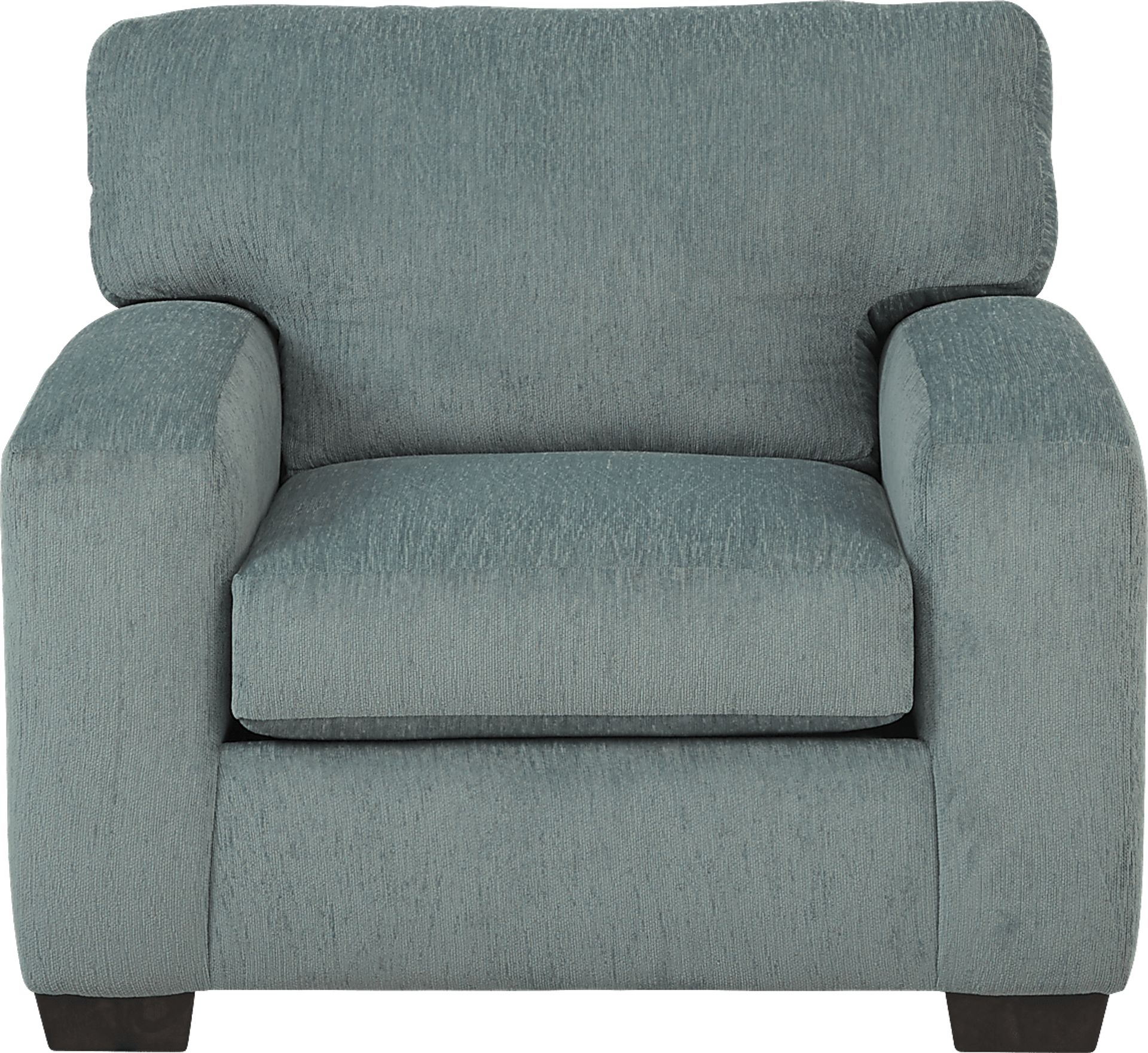 Burke Teal 8 Pc Living Room - Image 5