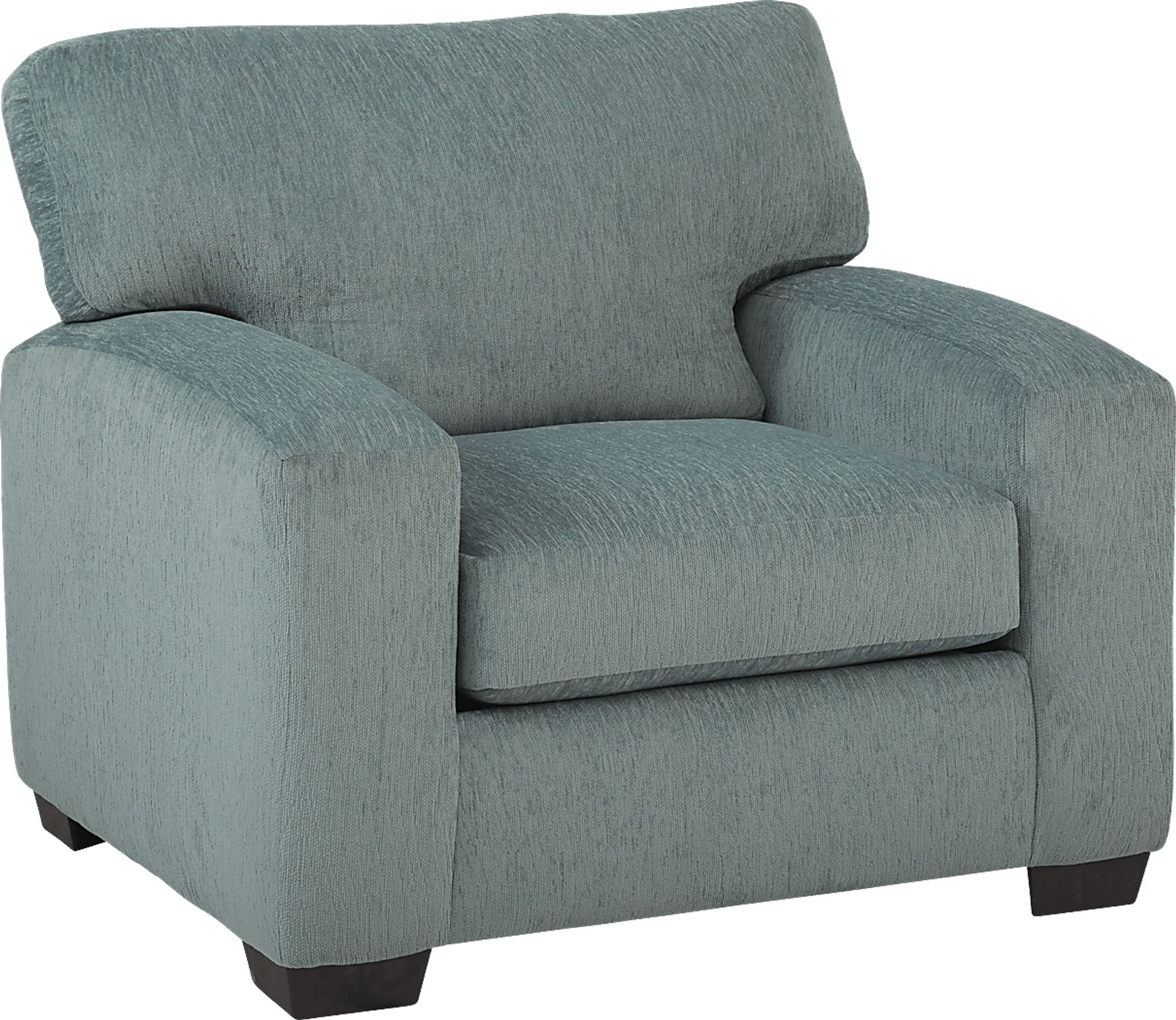 Burke Teal 8 Pc Living Room - Image 4