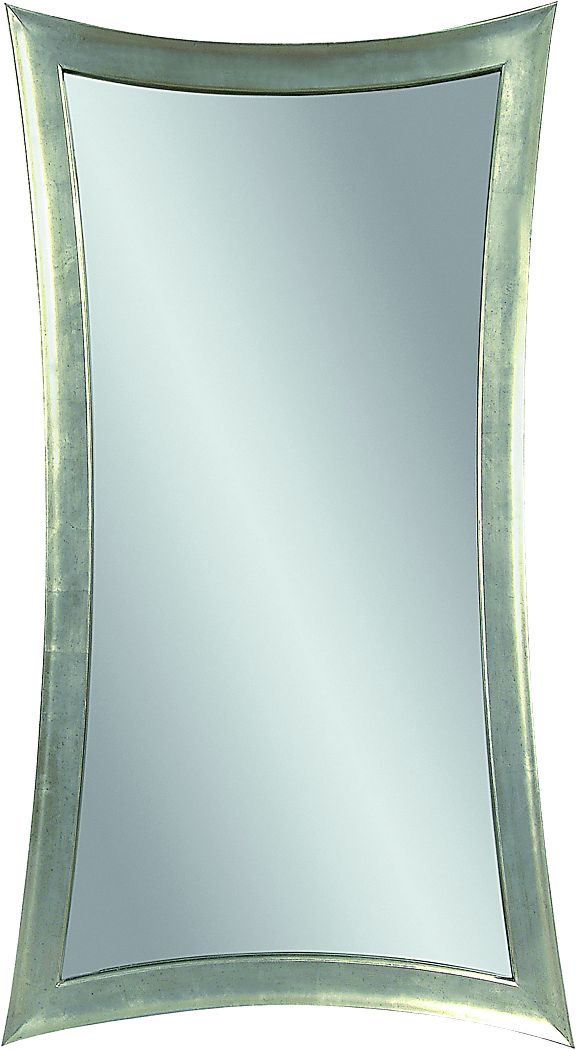 Burkheart Silver Wall Mirror