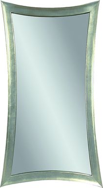 Burkheart Silver Wall Mirror