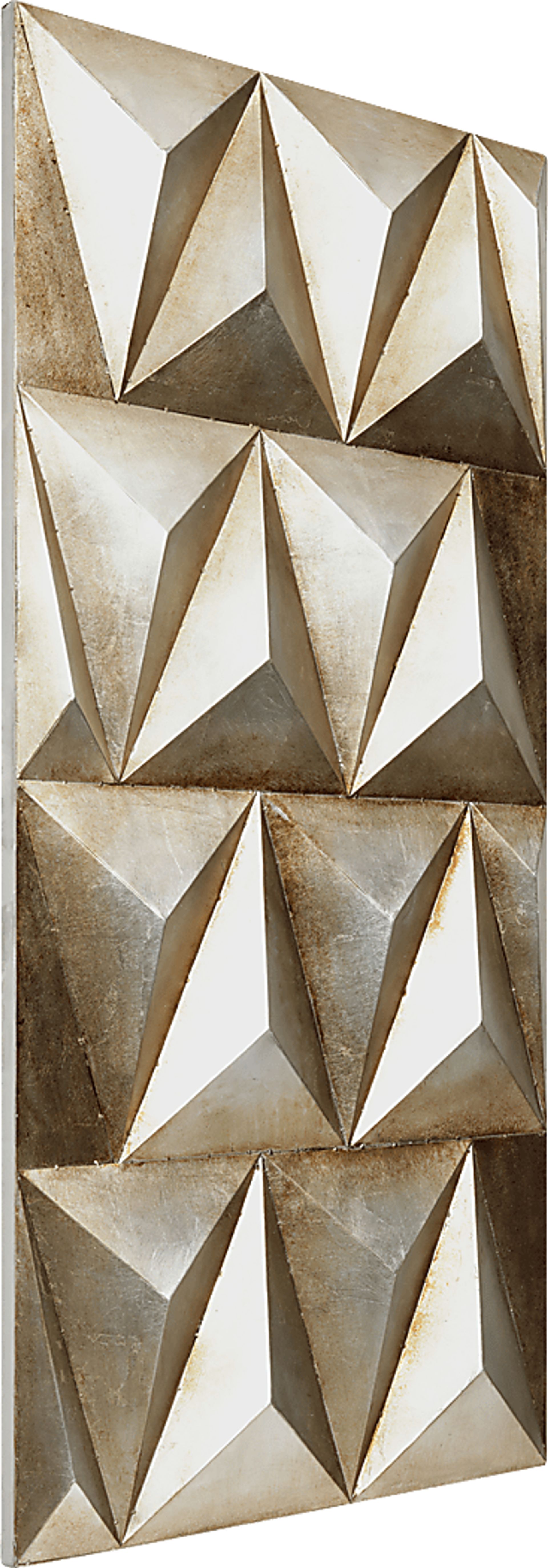 Burkholder I Gold Artwork - Image 6