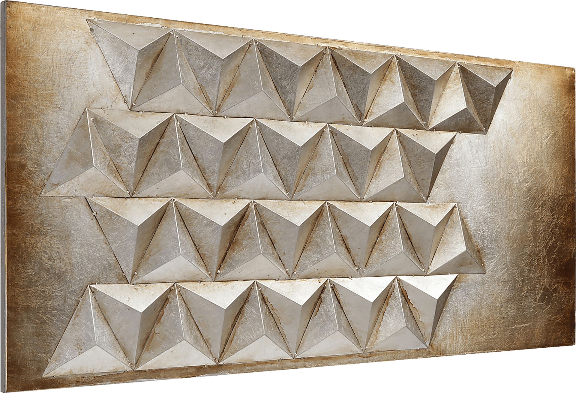 Burkholder II Gold Artwork - Image 4